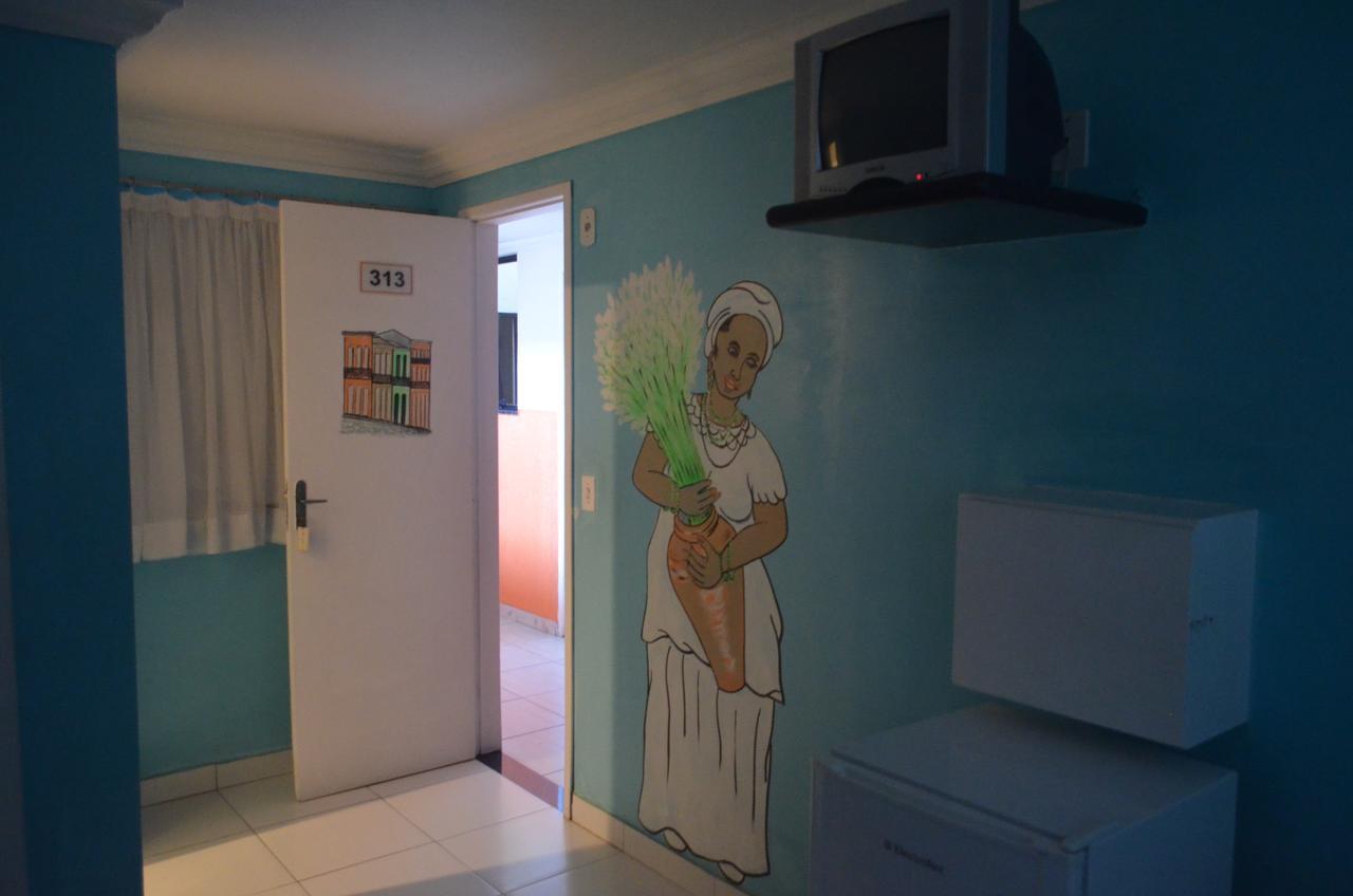 Hotel Bastos (Adults Only) Σαλβαντόρ Εξωτερικό φωτογραφία