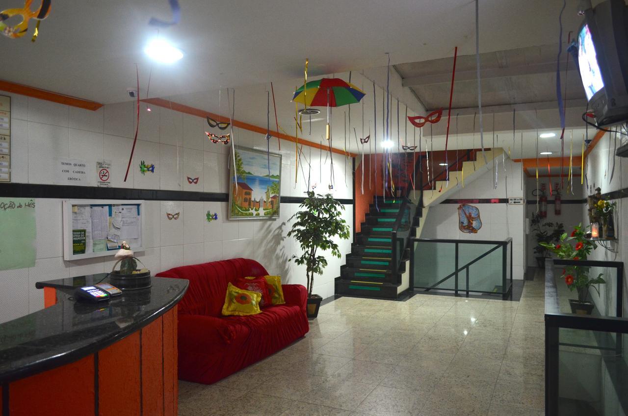 Hotel Bastos (Adults Only) Σαλβαντόρ Εξωτερικό φωτογραφία